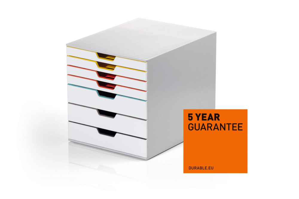 DURABLE VARICOLOR MIX DTOP ORGANISER