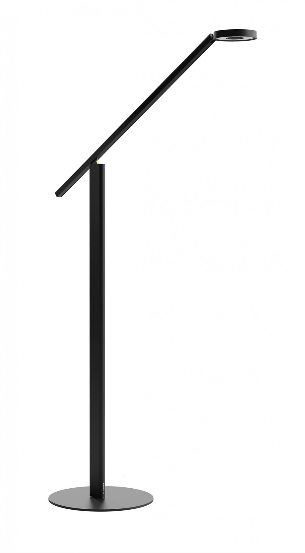 LUCTRA FLOOR LITE LAMP BLACK