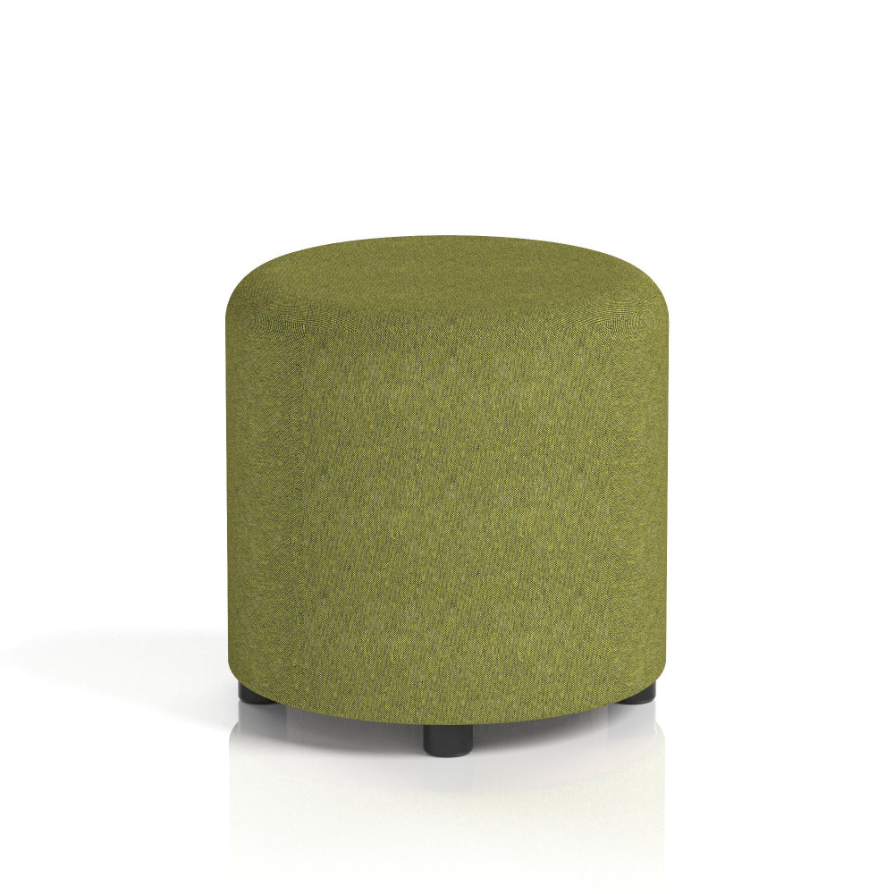 HARLESTONE STOOL OLIVE BODY AND TOP