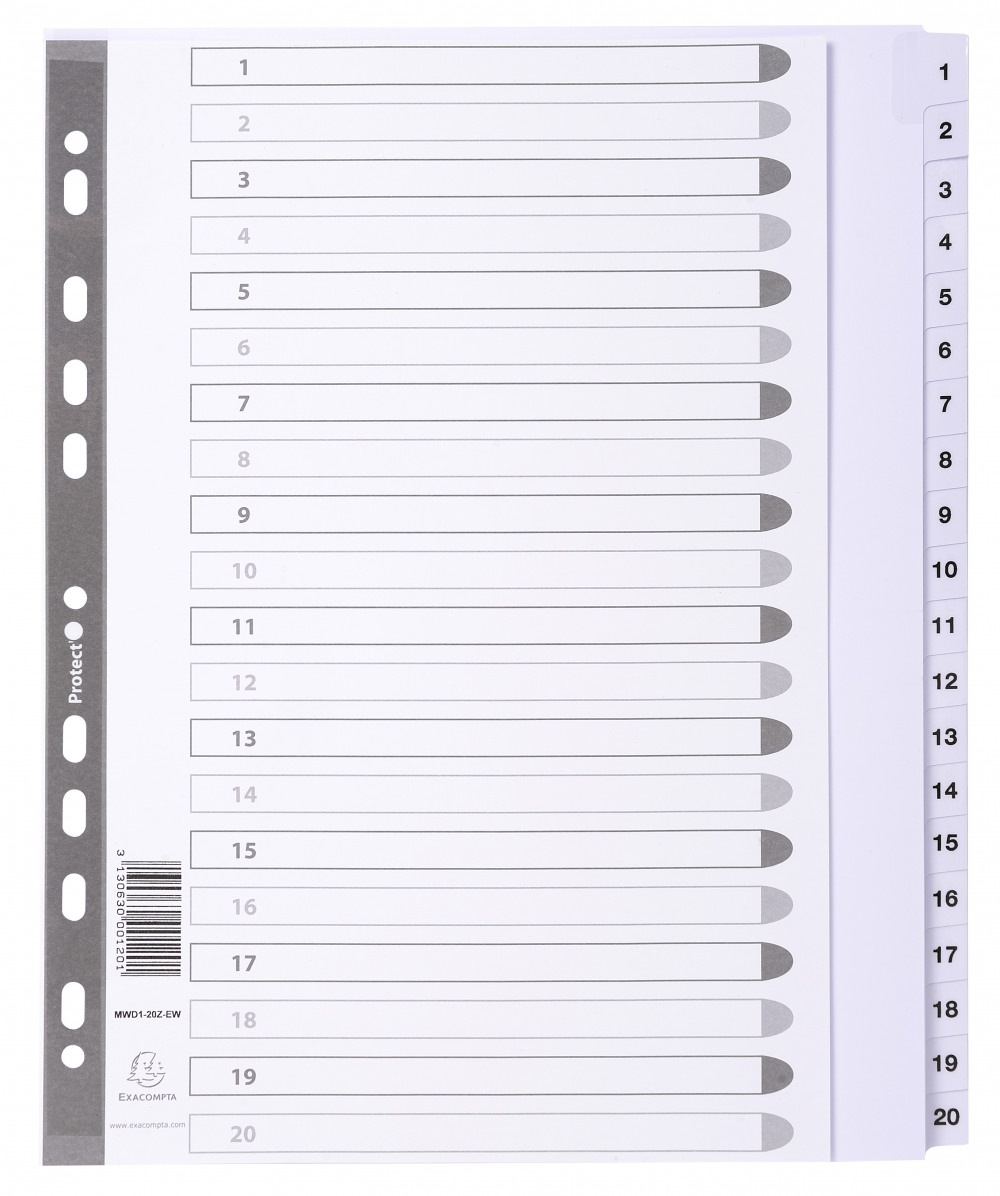 GUI 20PT PRINTED IND CLR MYLAR EX WIDE