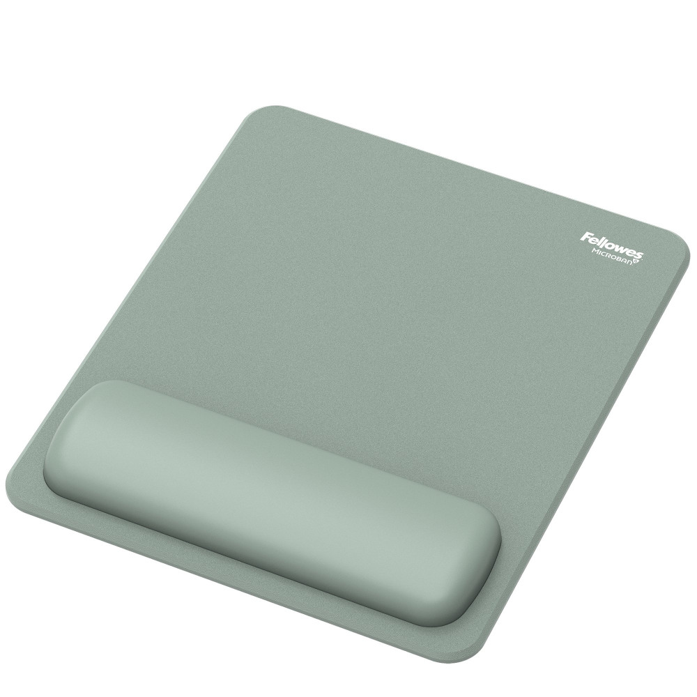 BREYTA STD MOUSE PAD WRIST REST SAGE