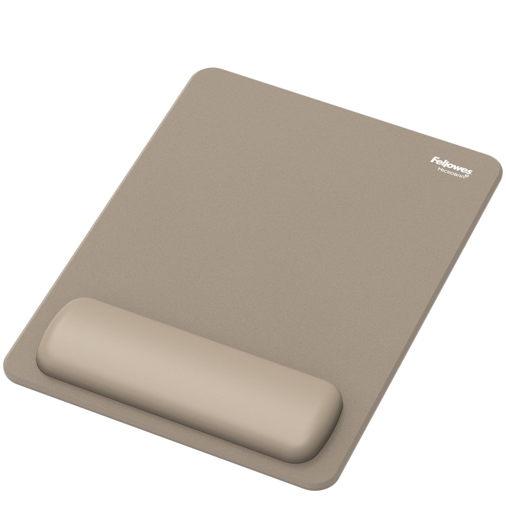 FELLOWES BREYTA XL MOUSEPAD WRIST REST S