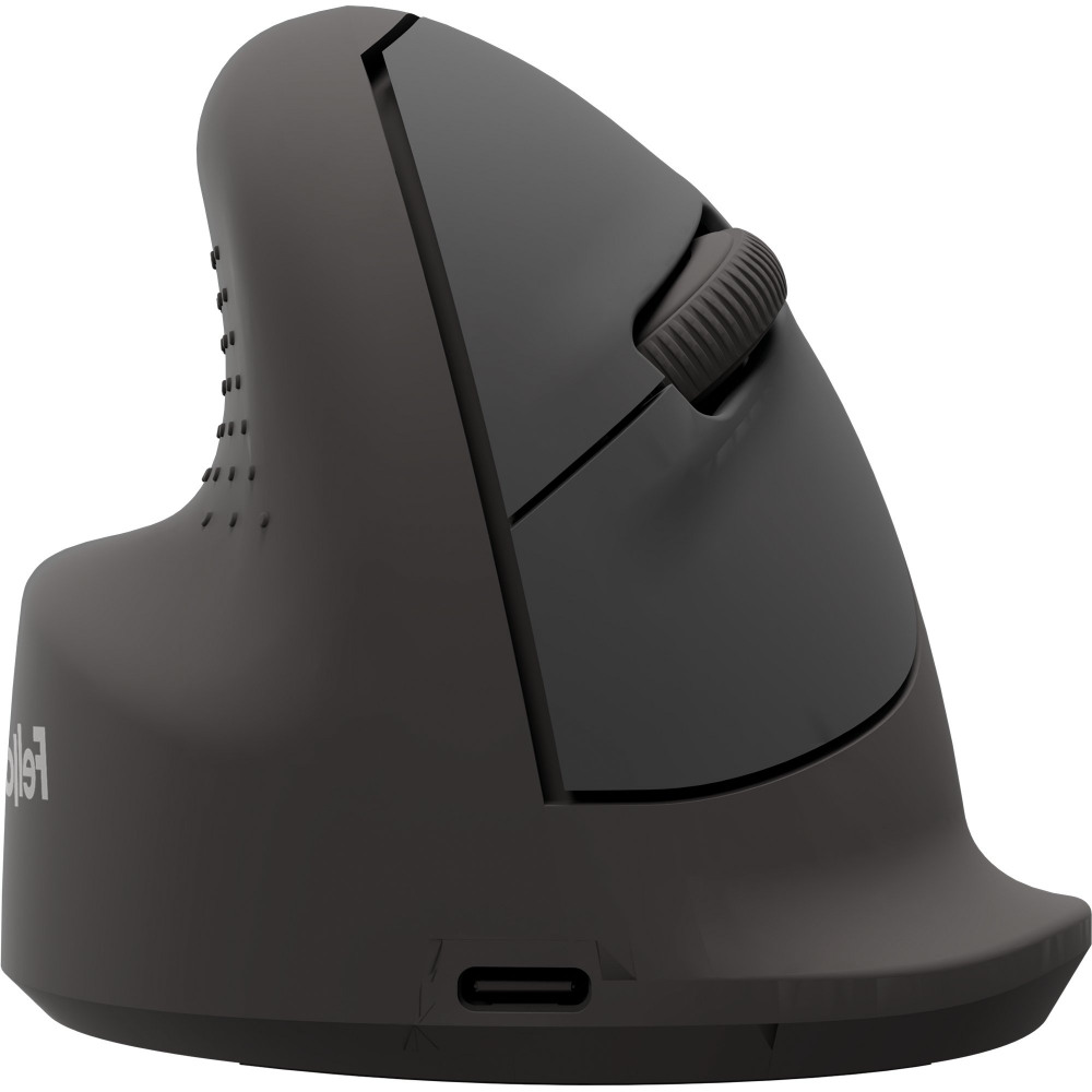 FELLOWES BREYTA VERTICAL MOUSE WITH ANTI