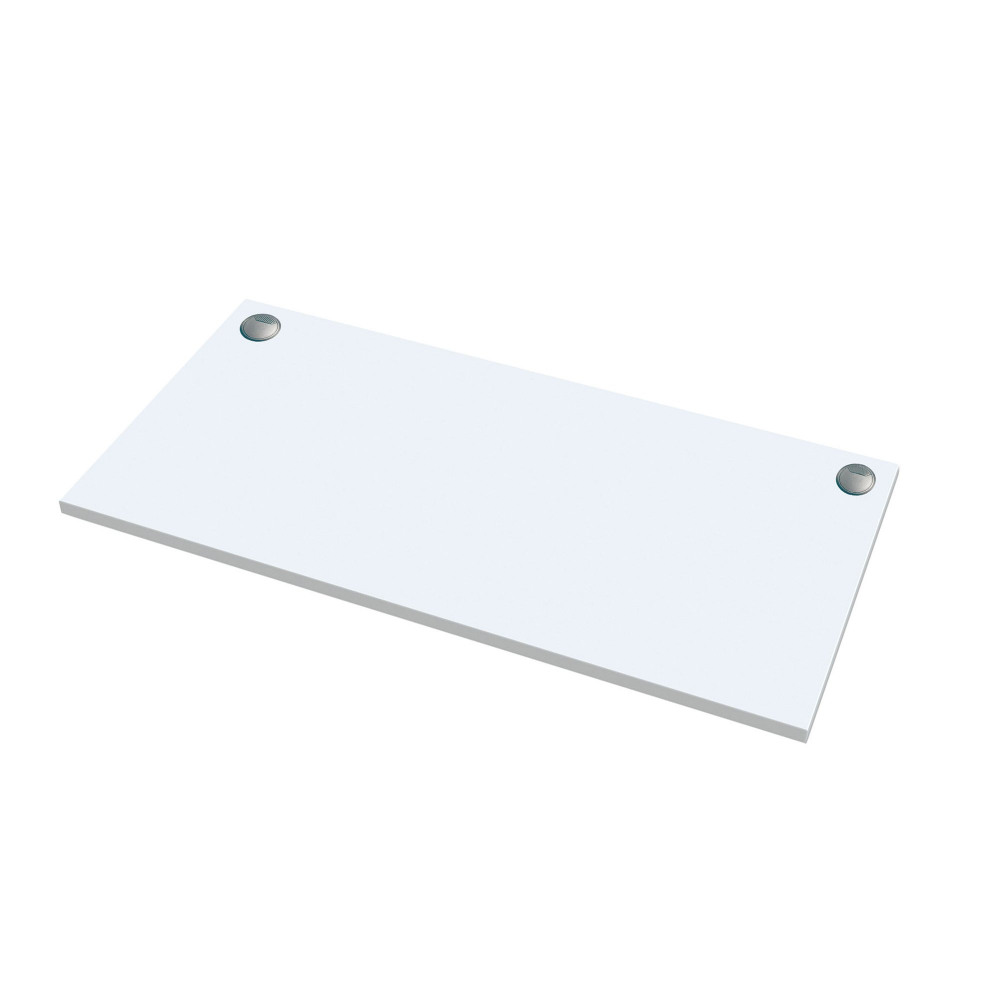 FELLOWES DESKTOP WHITE - 1600MM