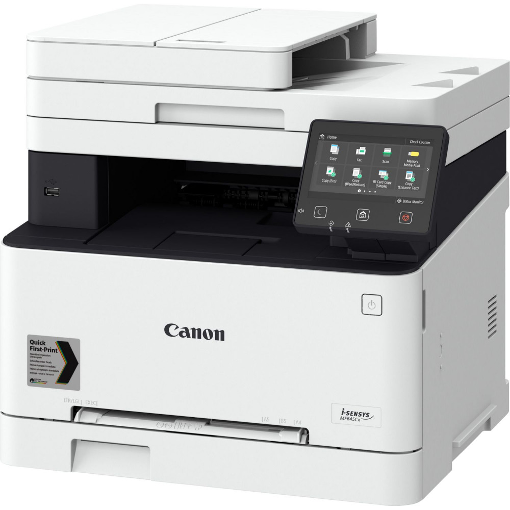 Принтер canon mf645cx настройка