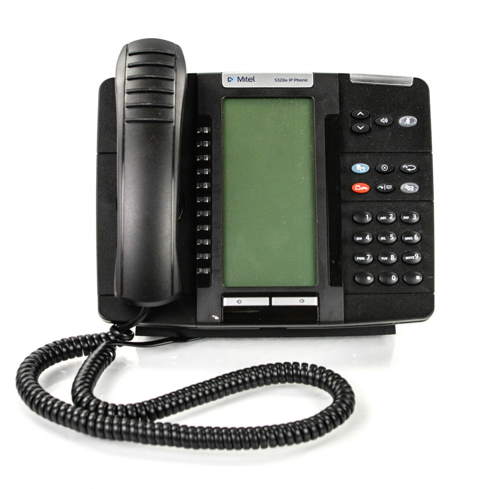 Office Supplies - MITEL 5320E IP PHONE