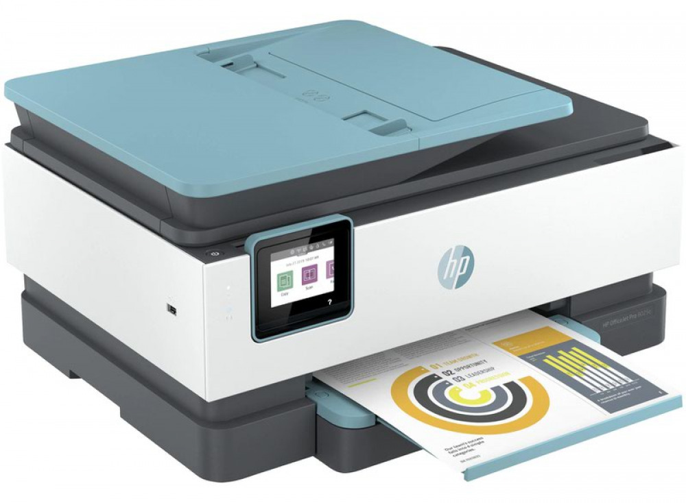 Office Supplies - HP OFFICEJET PRO 8025E AIO PRINTER