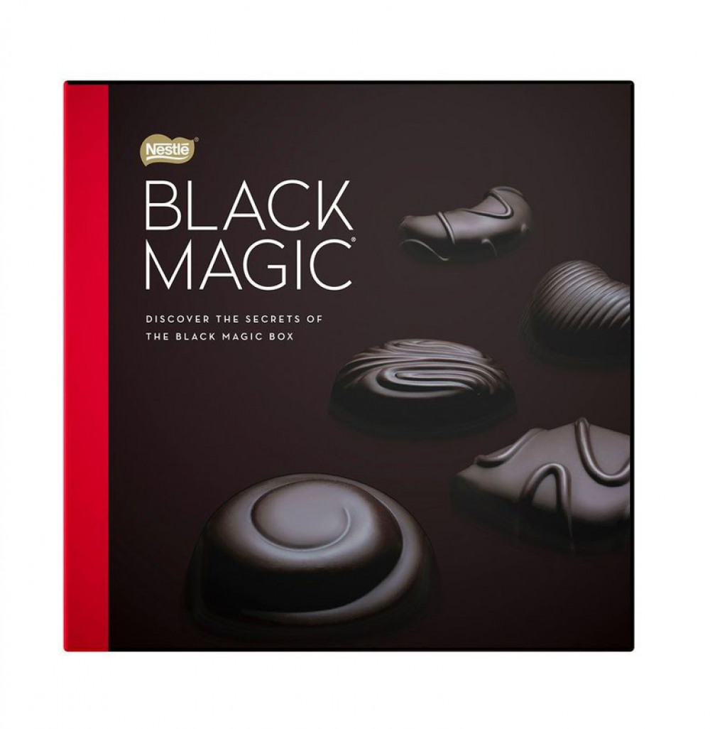 BLACK MAGIC SMALL BOX 174G