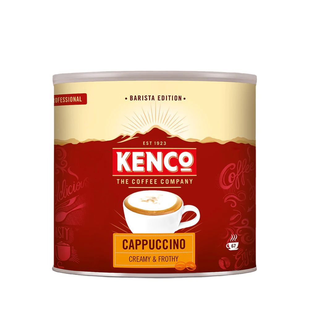 ePower KENCO CAPPUCCINO COFFEE 1KG