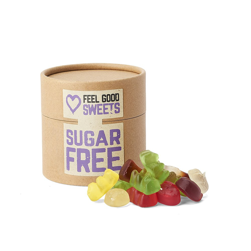 FEEL GOOD SWEETS SUGAR FREE S TUBE 130G