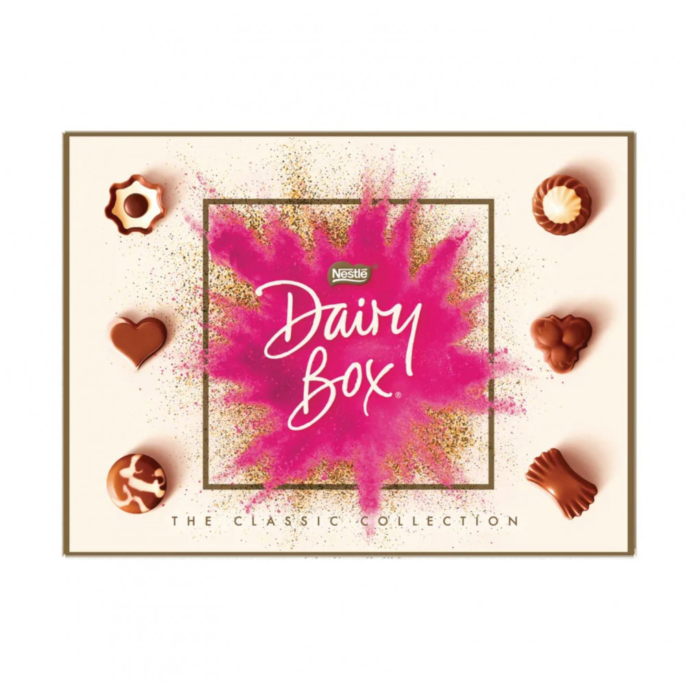 DAIRY BOX BONBON CTN 160G 2024