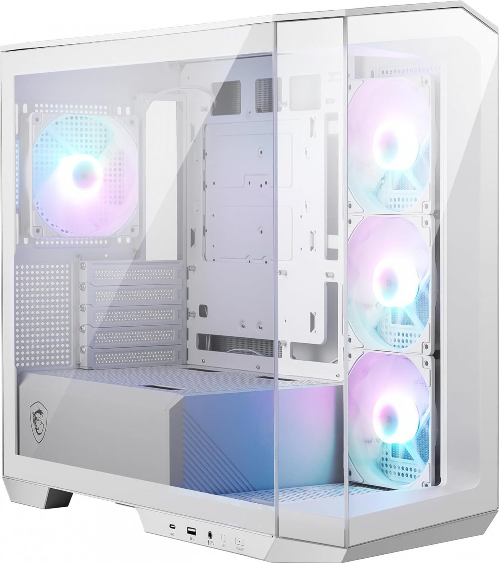 MAG PANO M100R PZ MICRO-ATX PC CASE