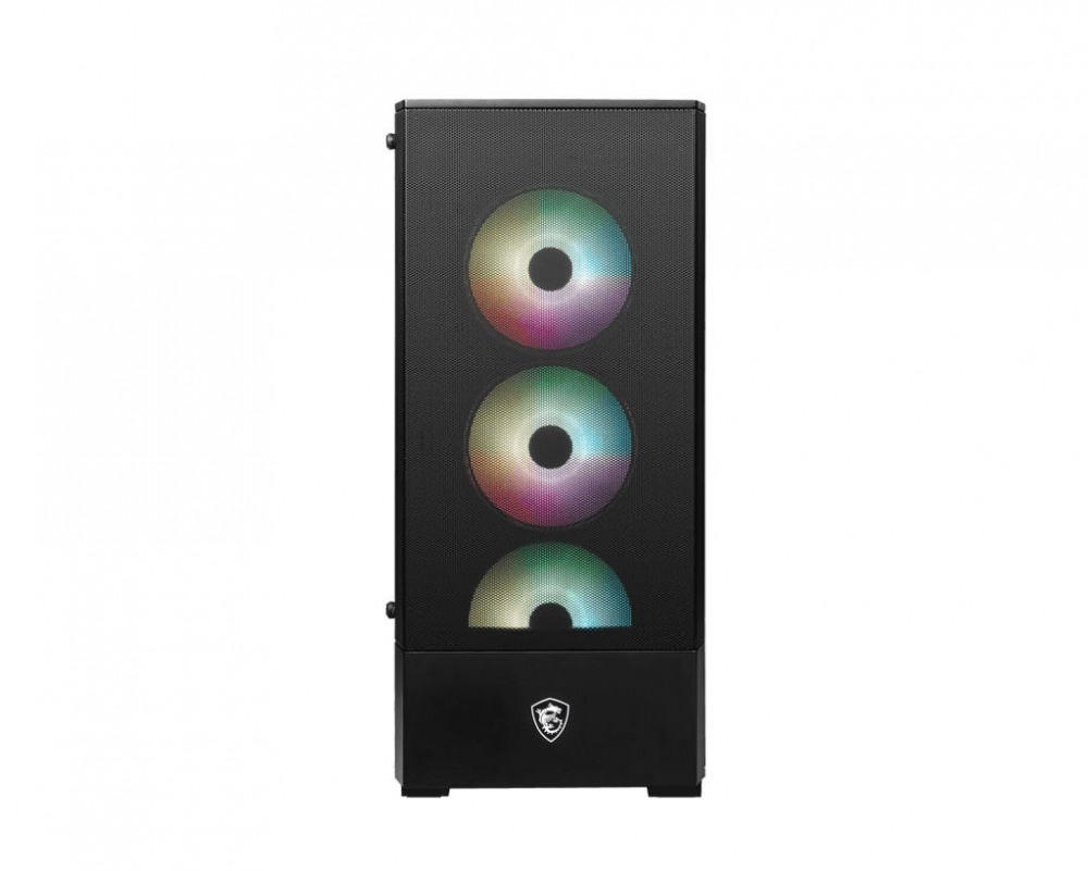 MAG FORGE 112R ARGB MID TOWER PC CASE