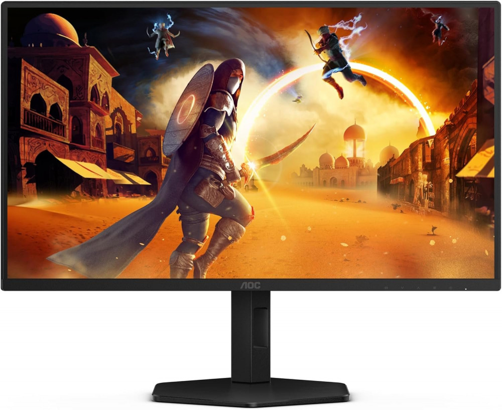 G4 24.5IN FHD FAST IPS HDMI DP MONITOR