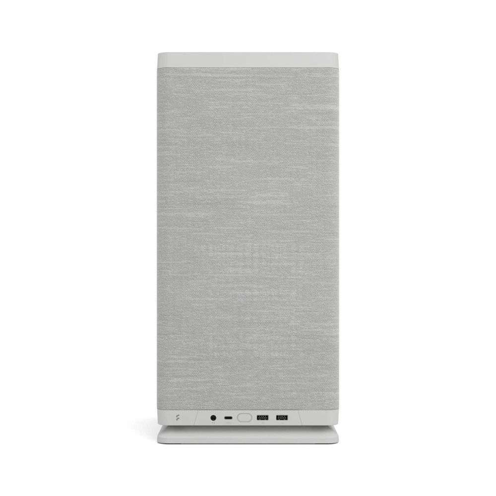 MOOD MINI ITX SFF LIGHT GREY PC CASE