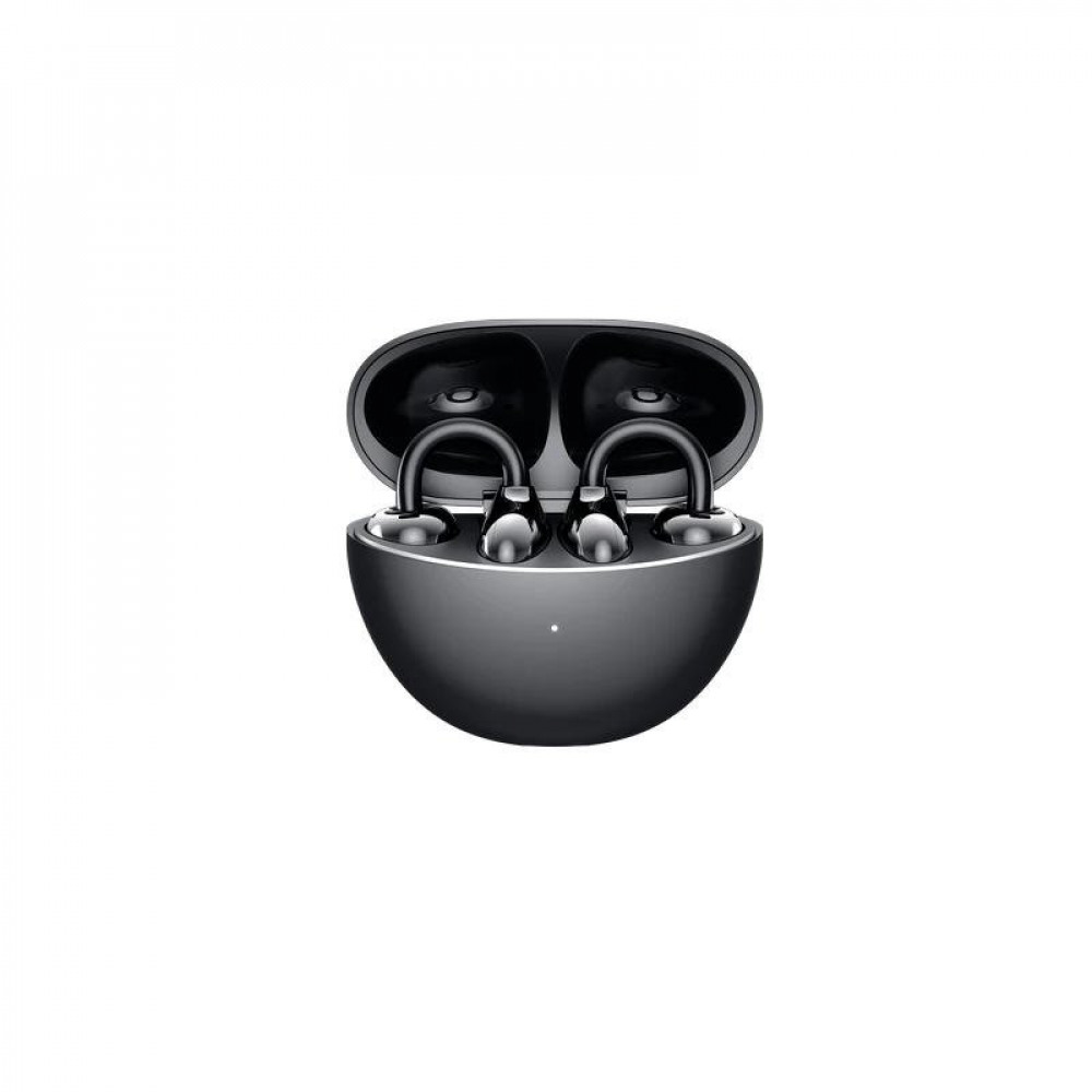CHOICE WIRELESS BLACK CLIP EARBUDS
