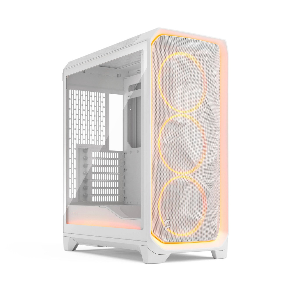MESHIFY 3 AMBIENCE PRO RGB WHITE PC CASE