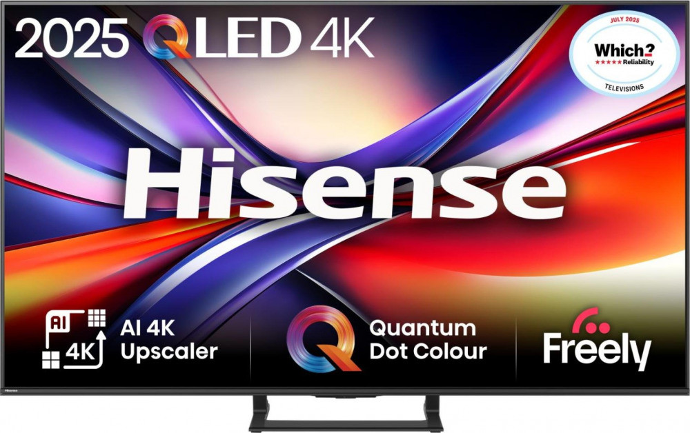 A7Q 65IN 4K UHD HDMI USB SMART AI TV