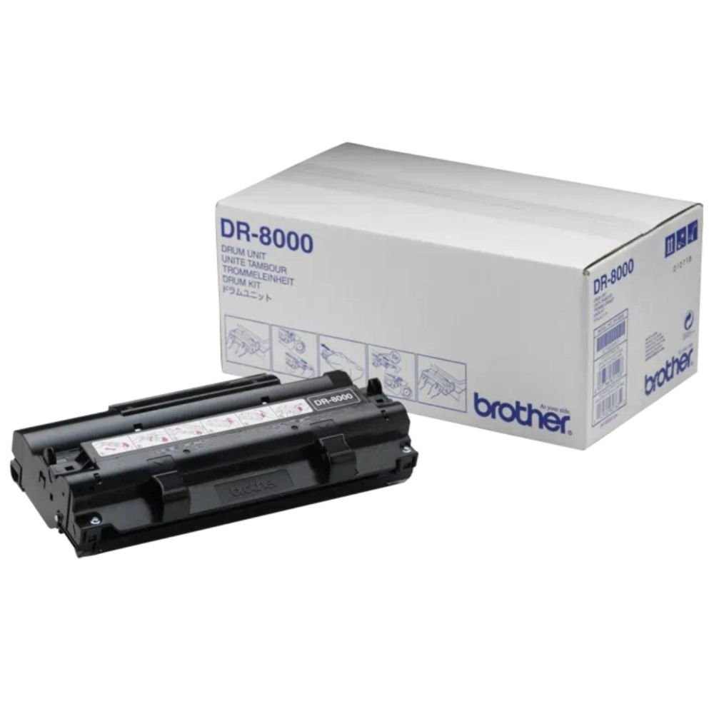 BROTHER DR8000 DRUM 8K