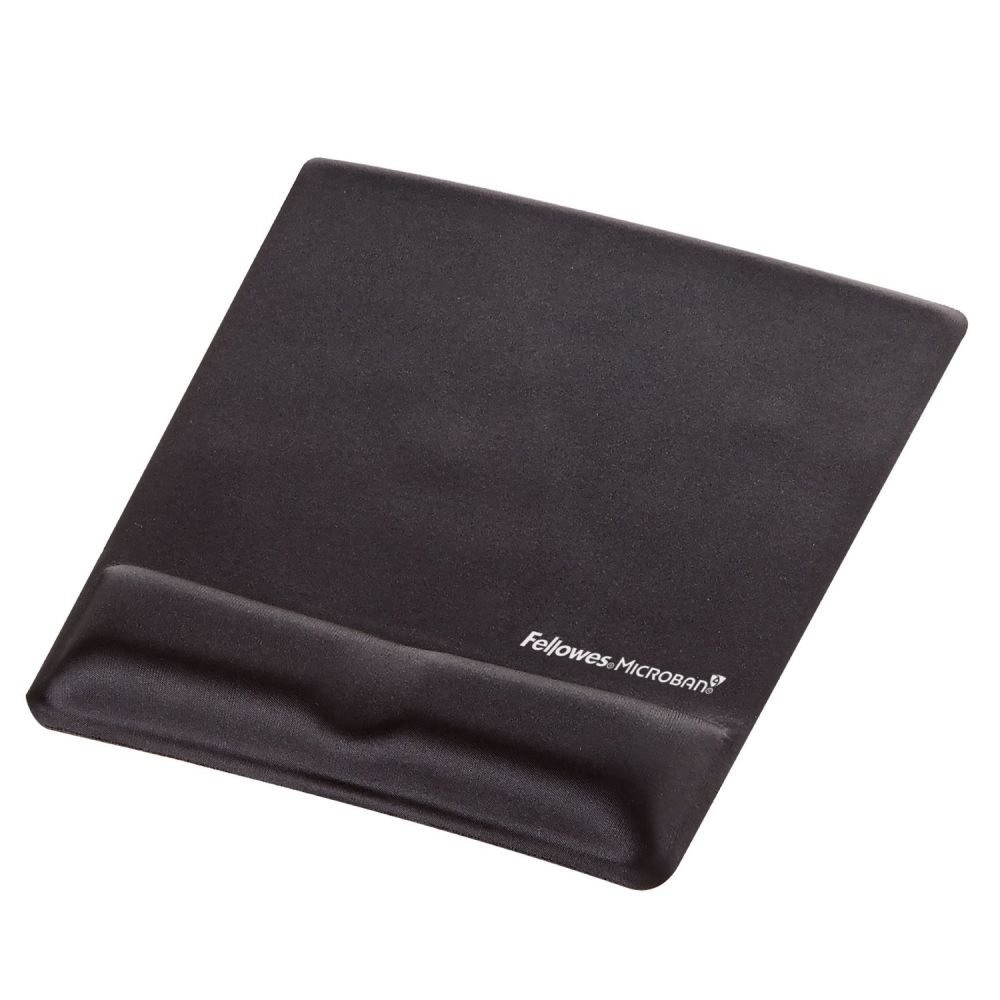 FELLOWES 9181201 FABRIK MOUSEPAD AND WRI