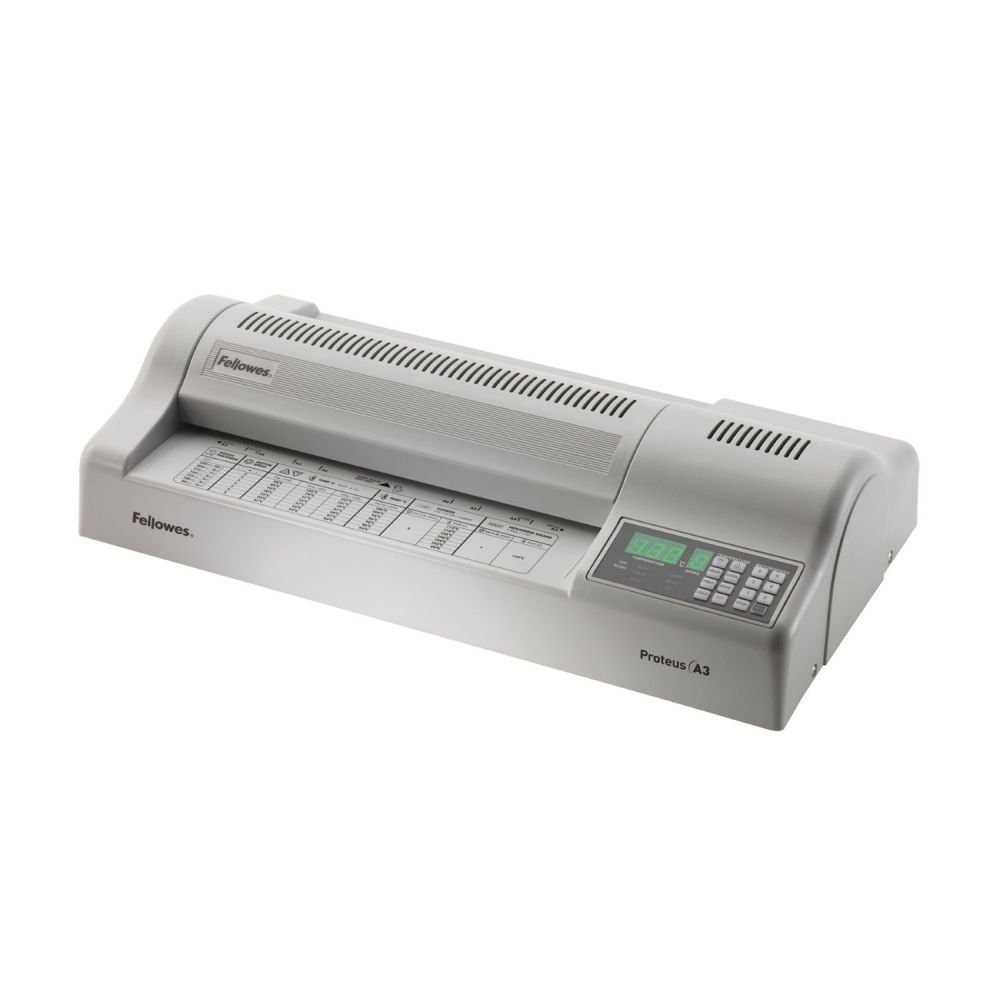FELLOWES PROTEUS HEAVY DUTY A3 LAMINATOR