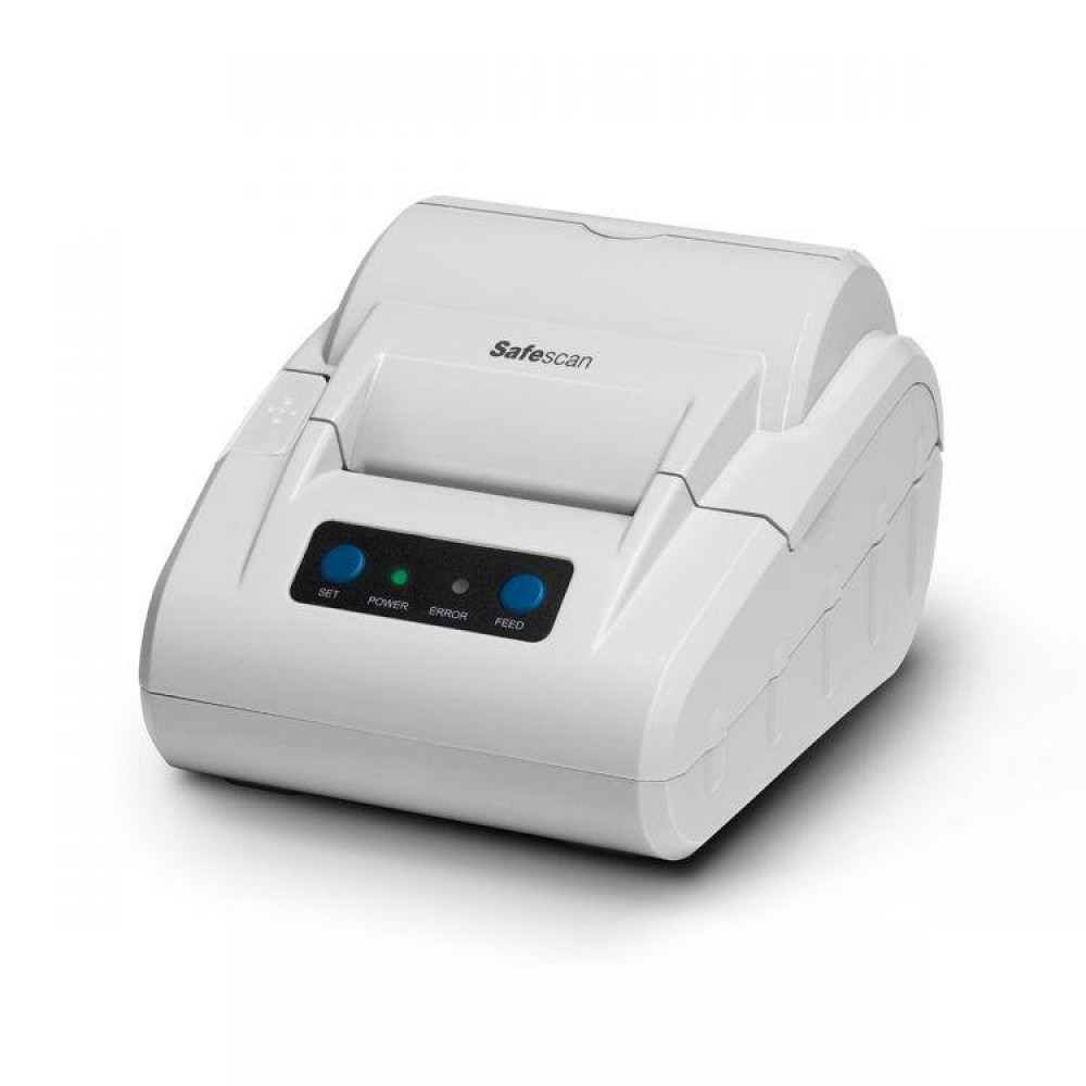 SAFESCAN TP-230 THERMAL PRINTER - GREY