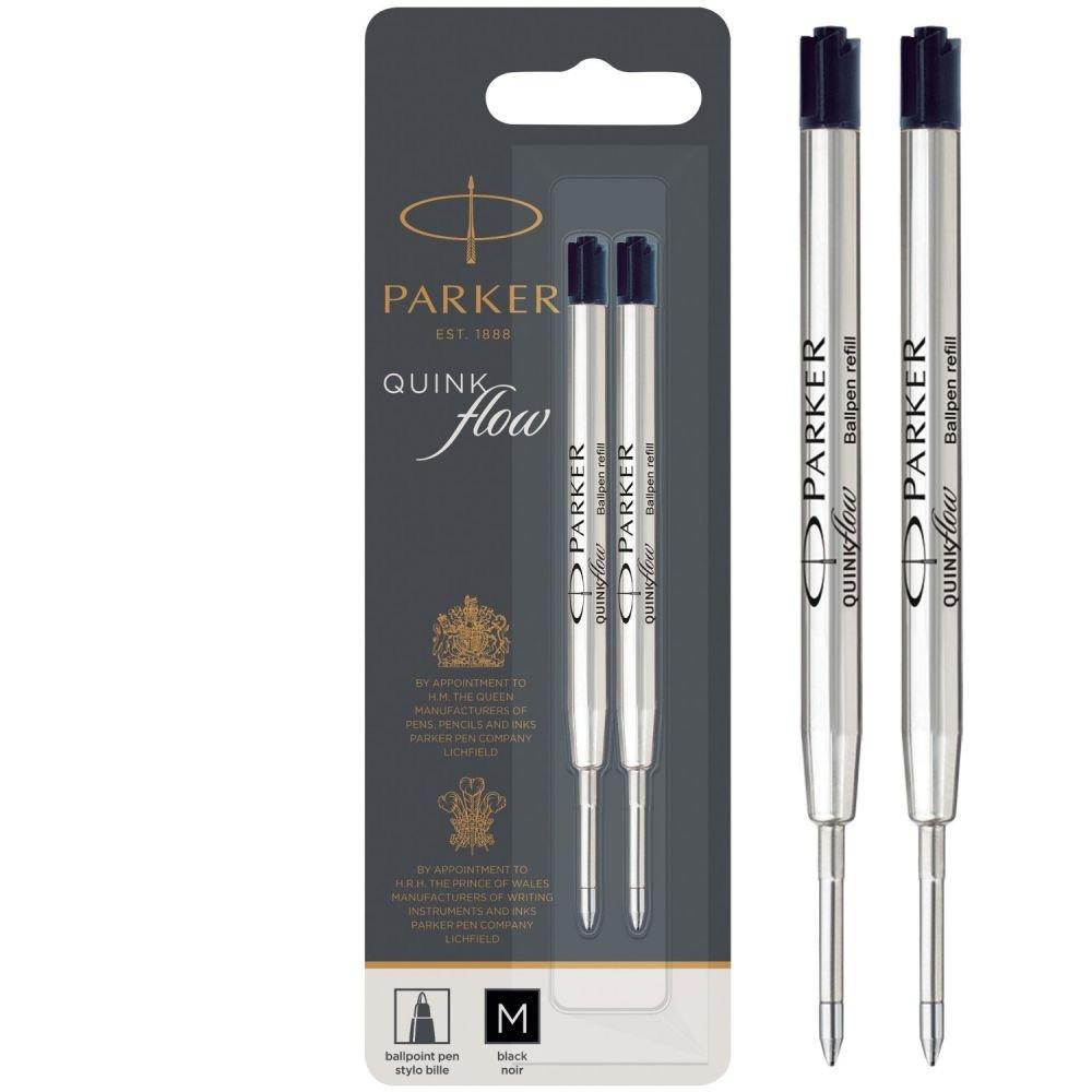 PARKER 1950372 QUINKFLOW BALL PEN REFILL