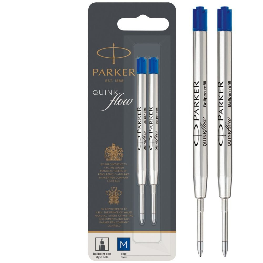 PARKER 1950373 QUINKFLOW BALL PEN REFILL