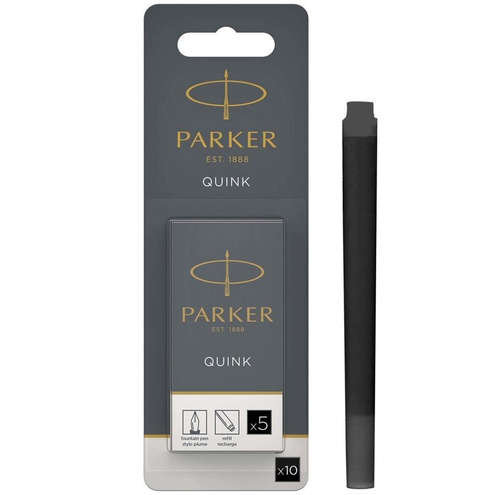 PARKER 1950206 QUINK INK CARTRIDGES PERM