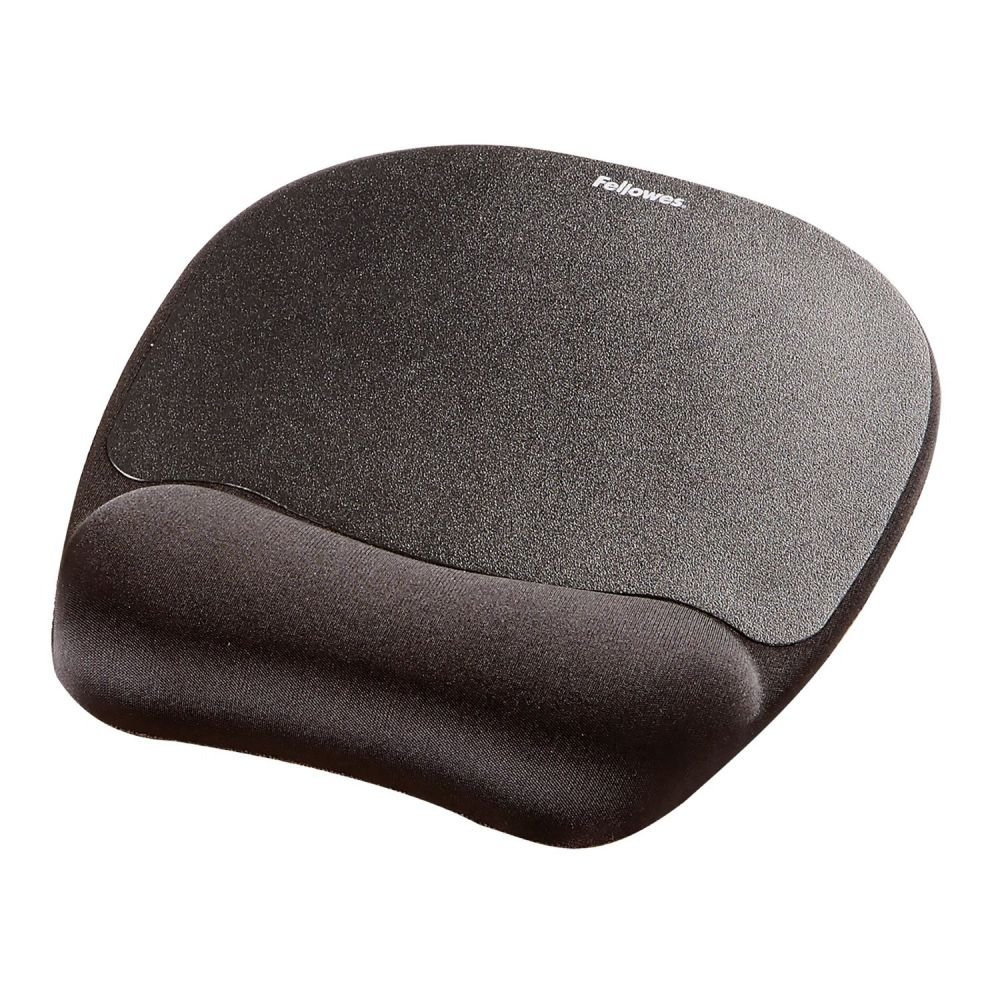 FELLOWES 9176501 MEMORY FOAM WRIST REST