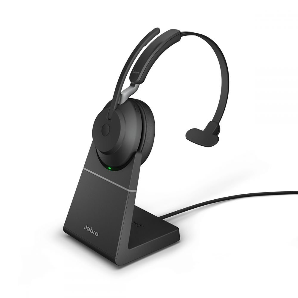 JABRA EVOLVE2 65 USB-A UC MONO HEADSET W