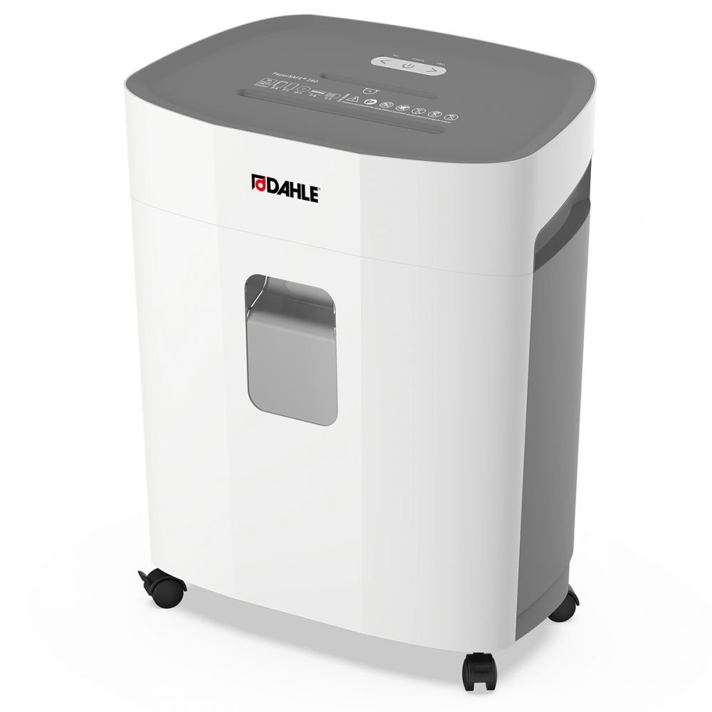 DAHLE PAPERSAFE PS420 CROSS CUT SHREDDER