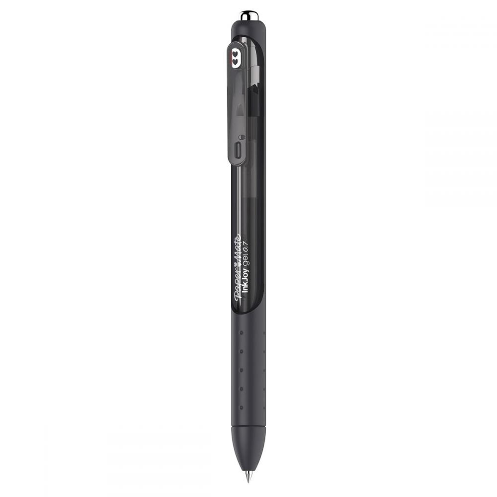 PAPER MATE 1957053 INKJOY GEL PENS - BLA