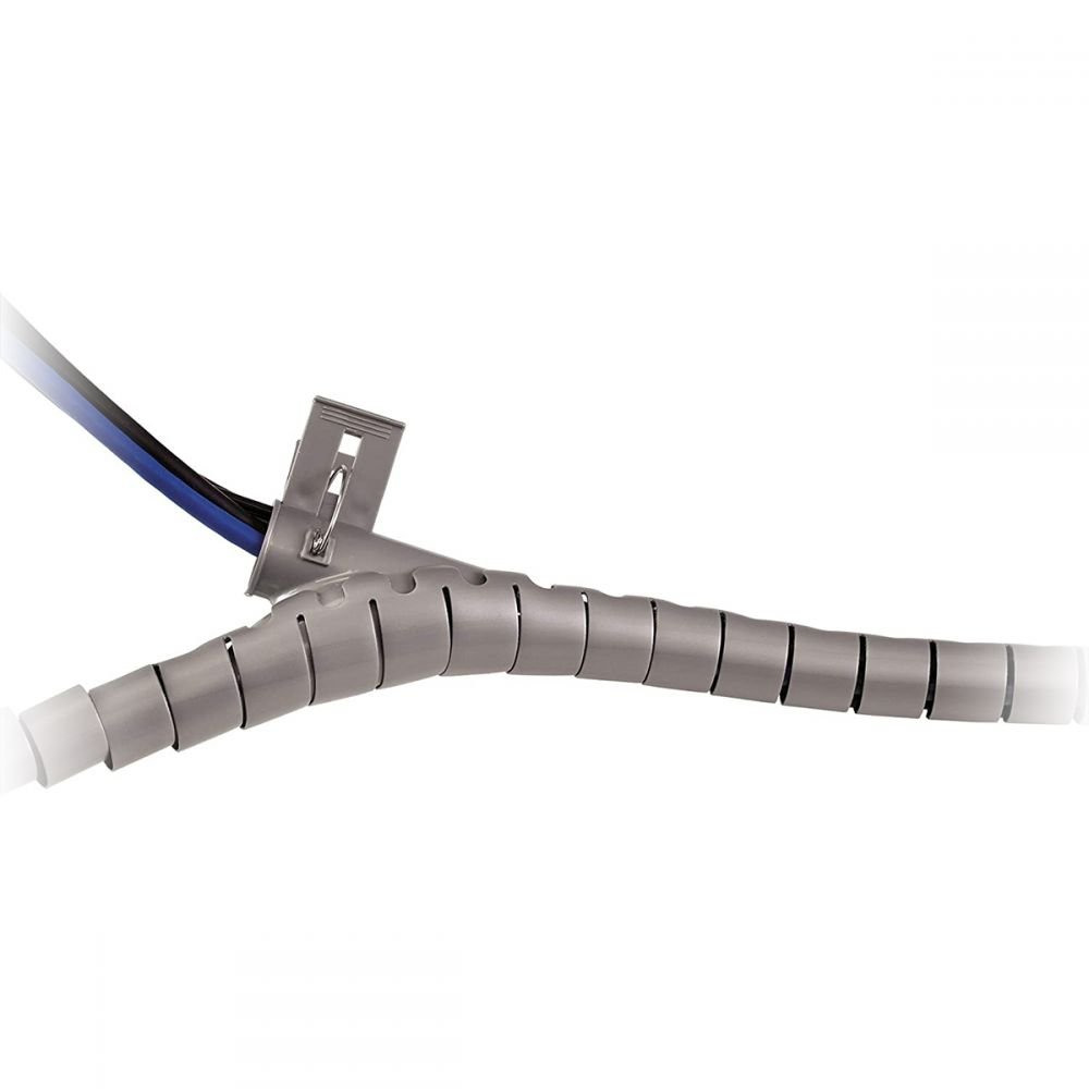 FELLOWES 9929801 CABLE ZIP - SILVER