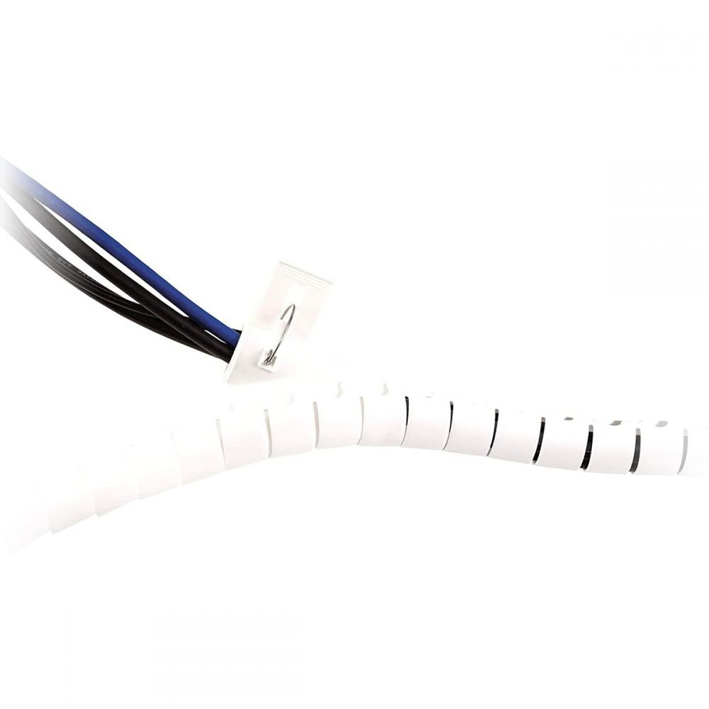 FELLOWES 9929901 CABLE ZIP - WHITE