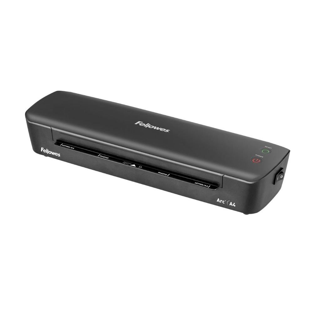 FELLOWES ARC A4 HOT LAMINATOR
