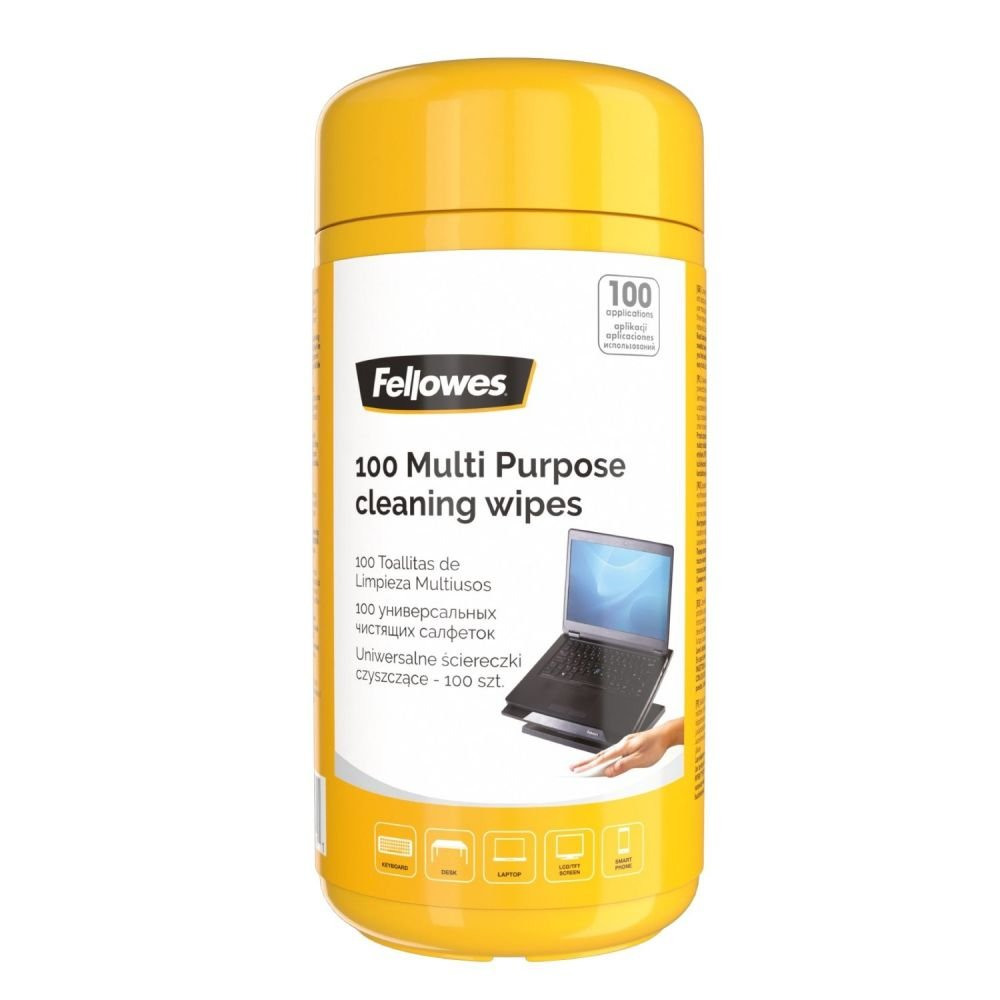 FELLOWES 8562802 MULTI PURPOSE CLEANING