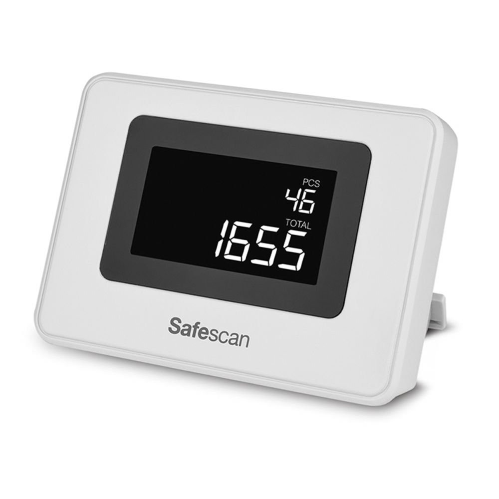 SAFESCAN ED-160 EXTERNAL LCD DISPLAY
