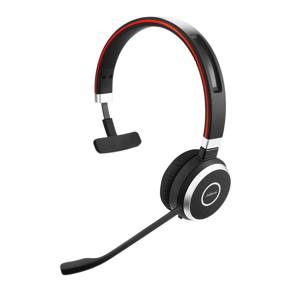 JABRA EVOLVE 65 SE UC MONO USB-A BLUETOO
