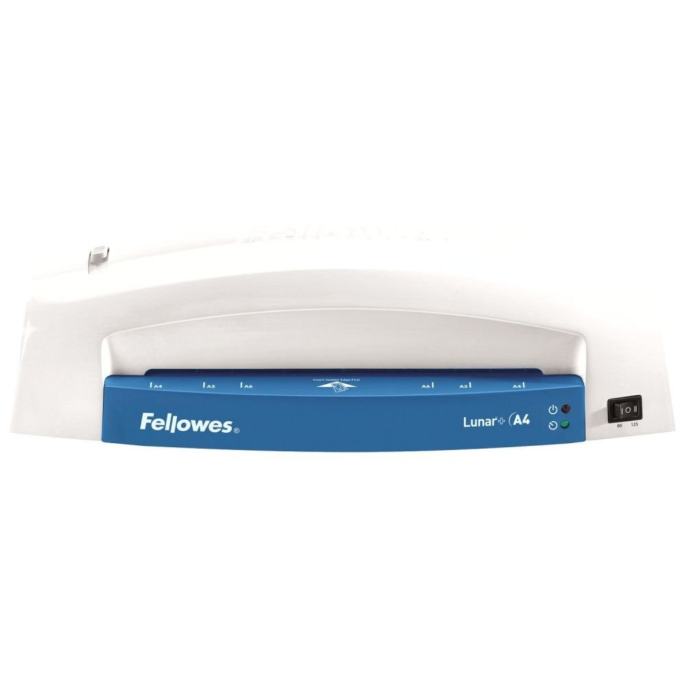 FELLOWES LUNAR+ A4 BLUE LAMINATOR