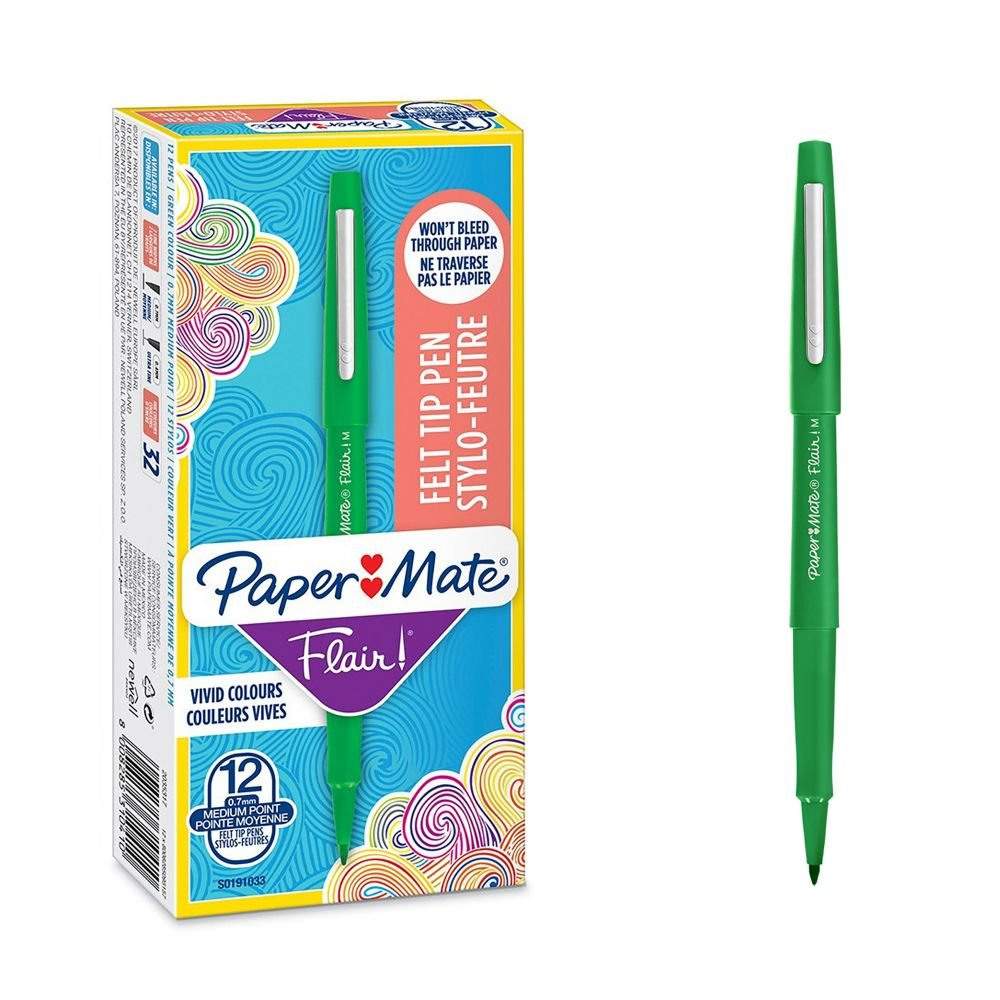 PAPER MATE S0191033 FLAIR PEN 0.7 - 1MM