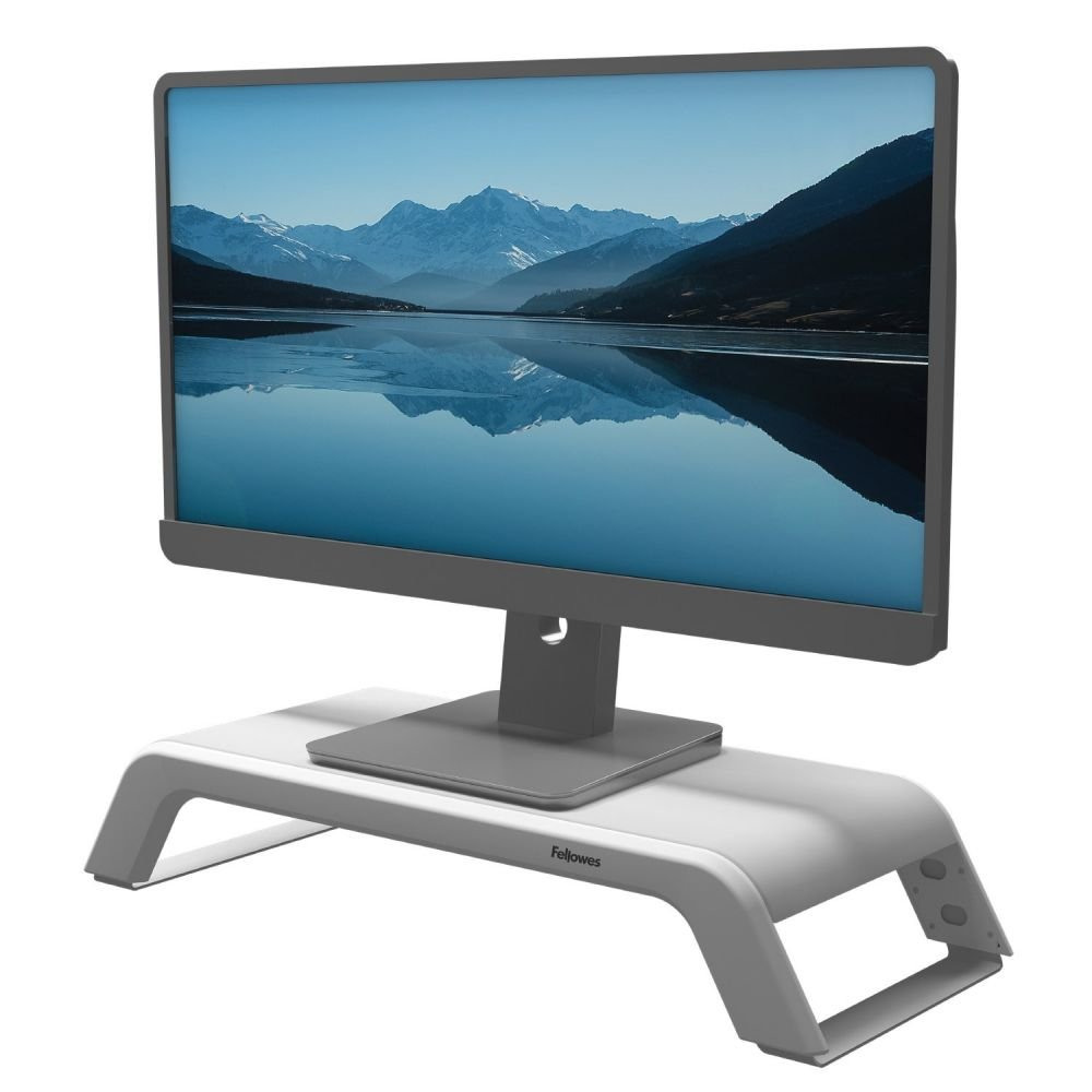 FELLOWES HANA LT MONITOR SUPPORT WHITE