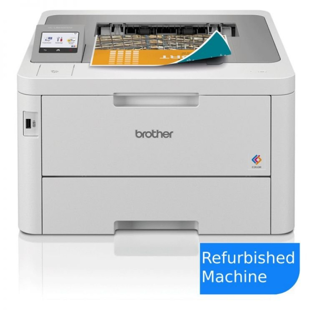 BROTHER HL-L8240CDW COLOUR LASER A GRADE