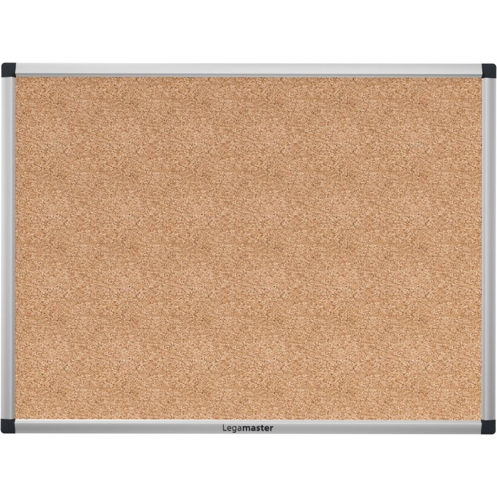 LEGAMASTER UNITE CORK PINBOARD 45X60CM