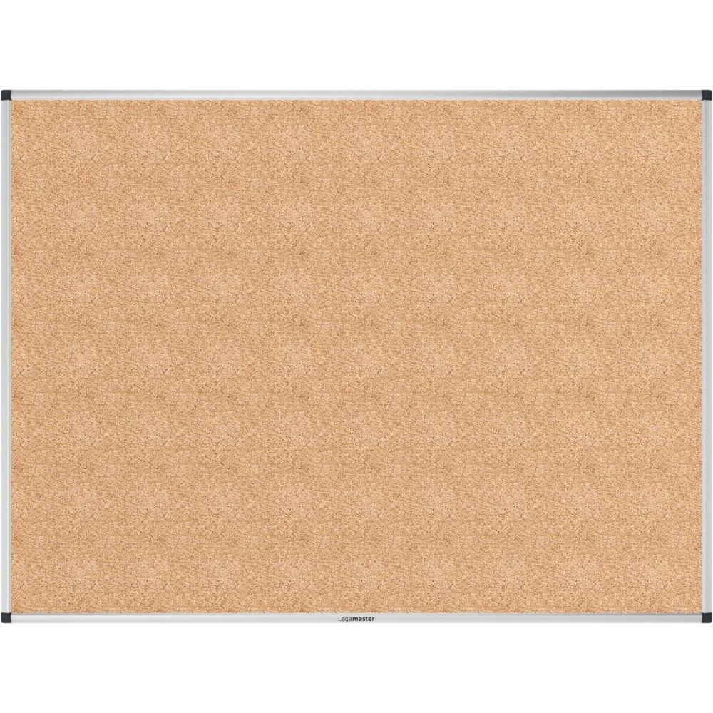 LEGAMASTER UNITE CORK PINBOARD 90X120CM