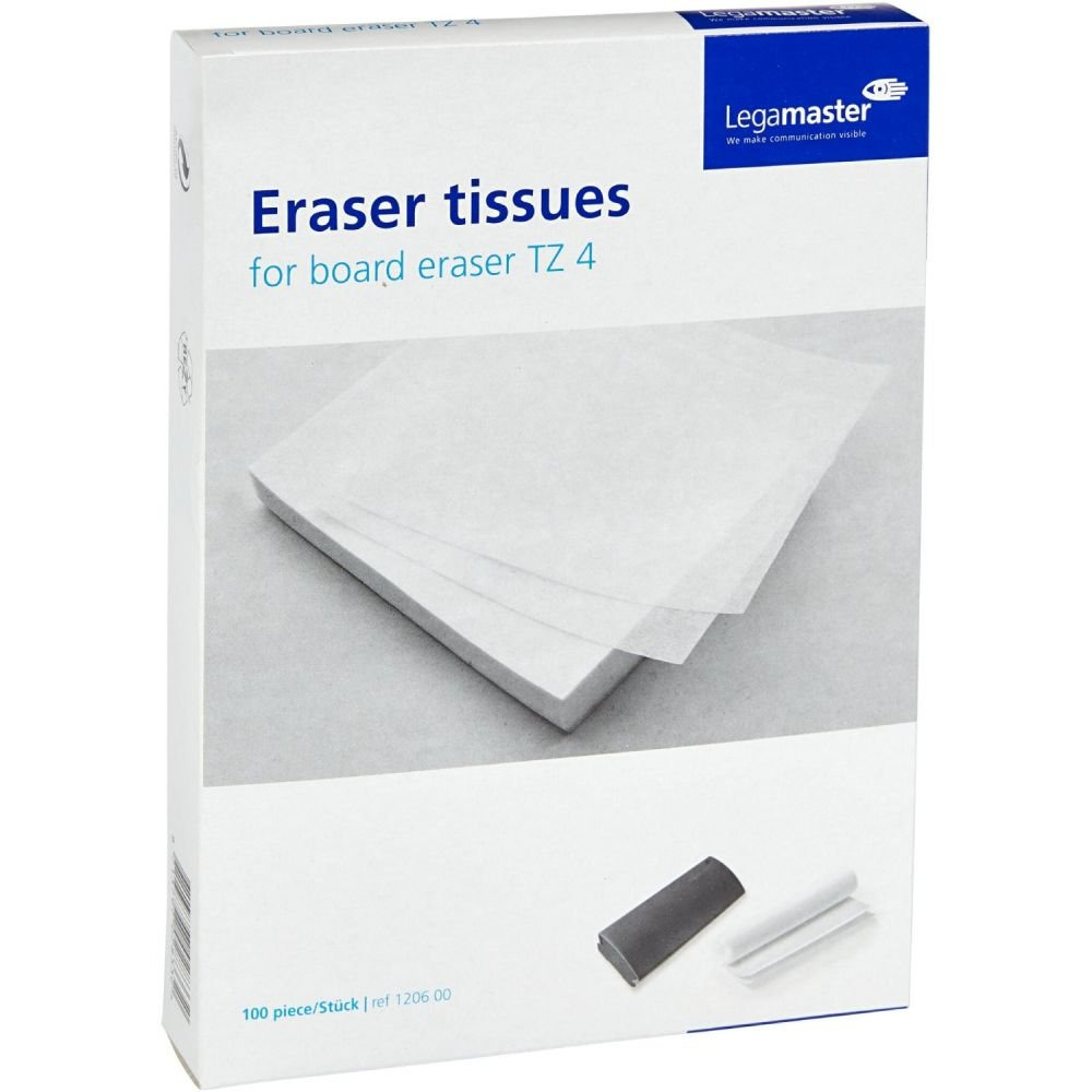 LEGAMASTER ERASER TISSUE FOR TZ4 WHITEBO