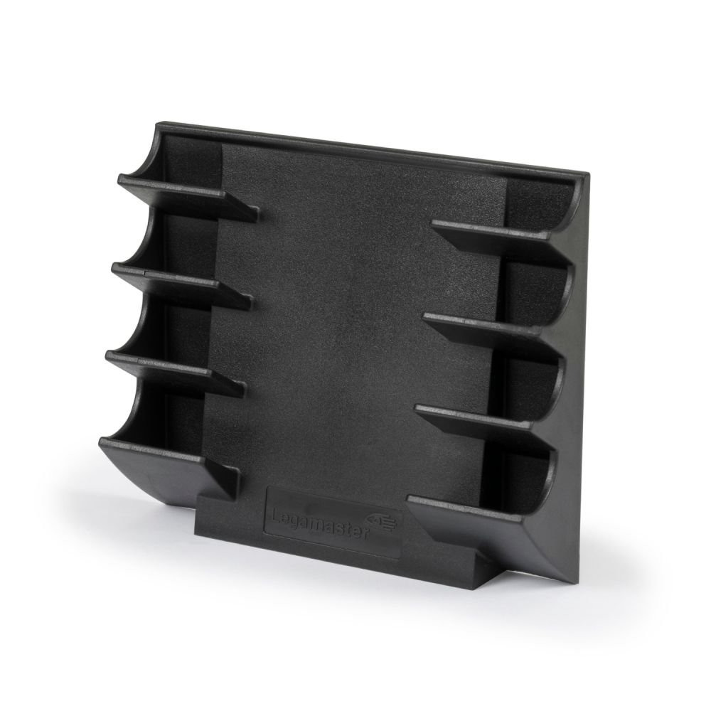 LEGAMASTER GLASSBOARD MARKER HOLDER BLAC