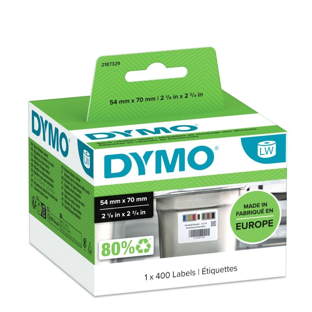 DYMO 2187329 LABELWRITER STOCK ROTATION