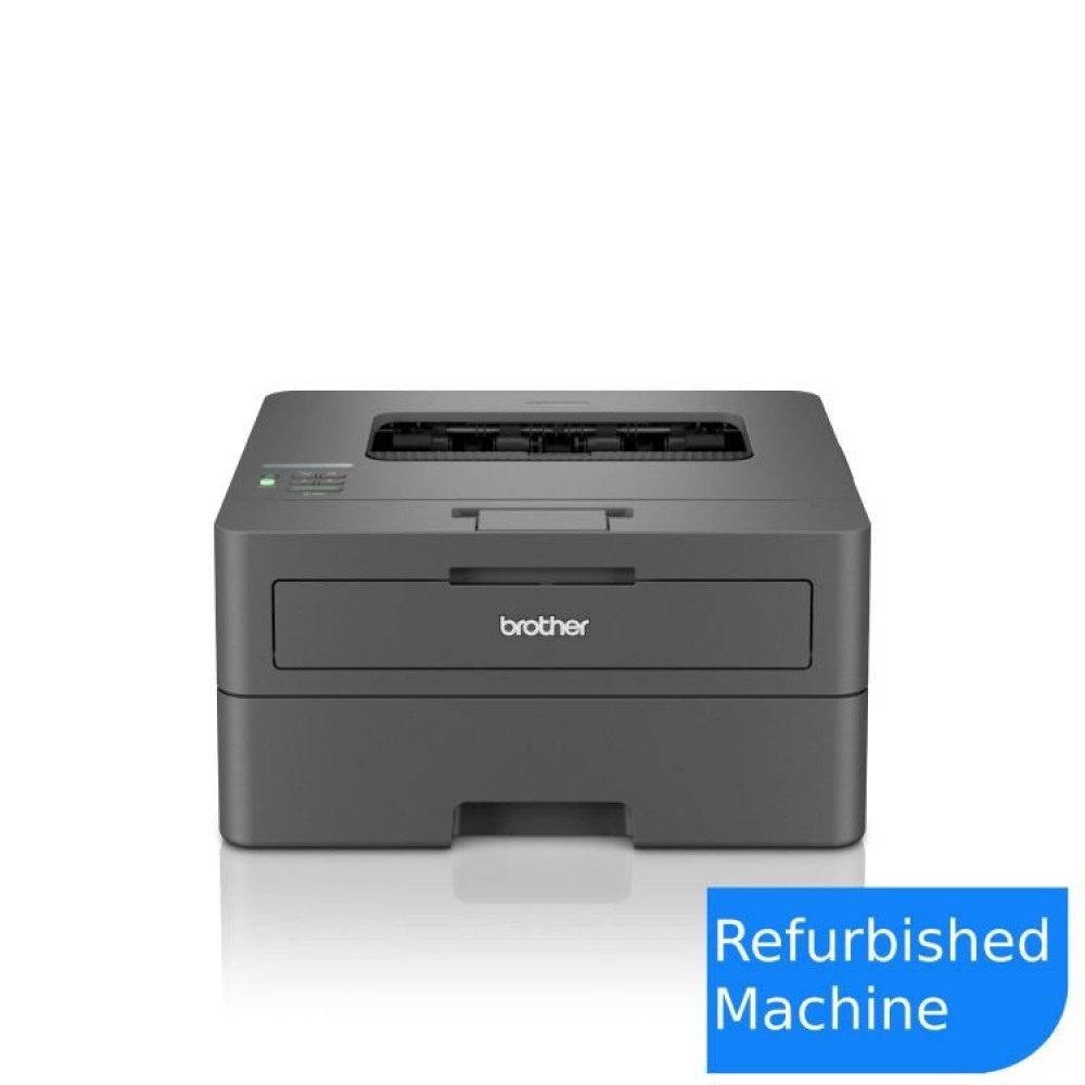 BROTHER HL-L2400DW GRADE - REFURBISHED