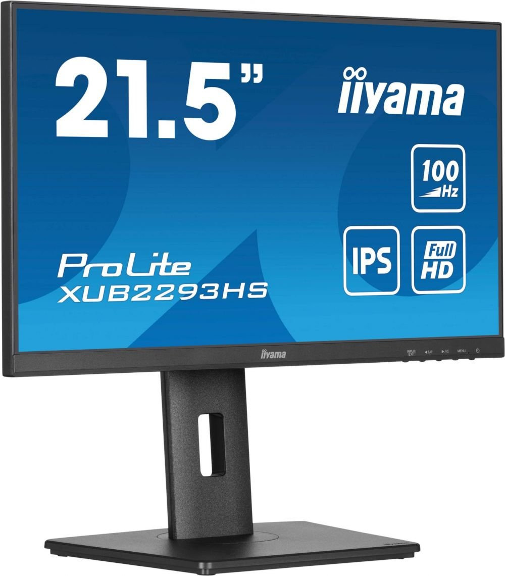 IIYAMA 21.5 INCH MONITOR
